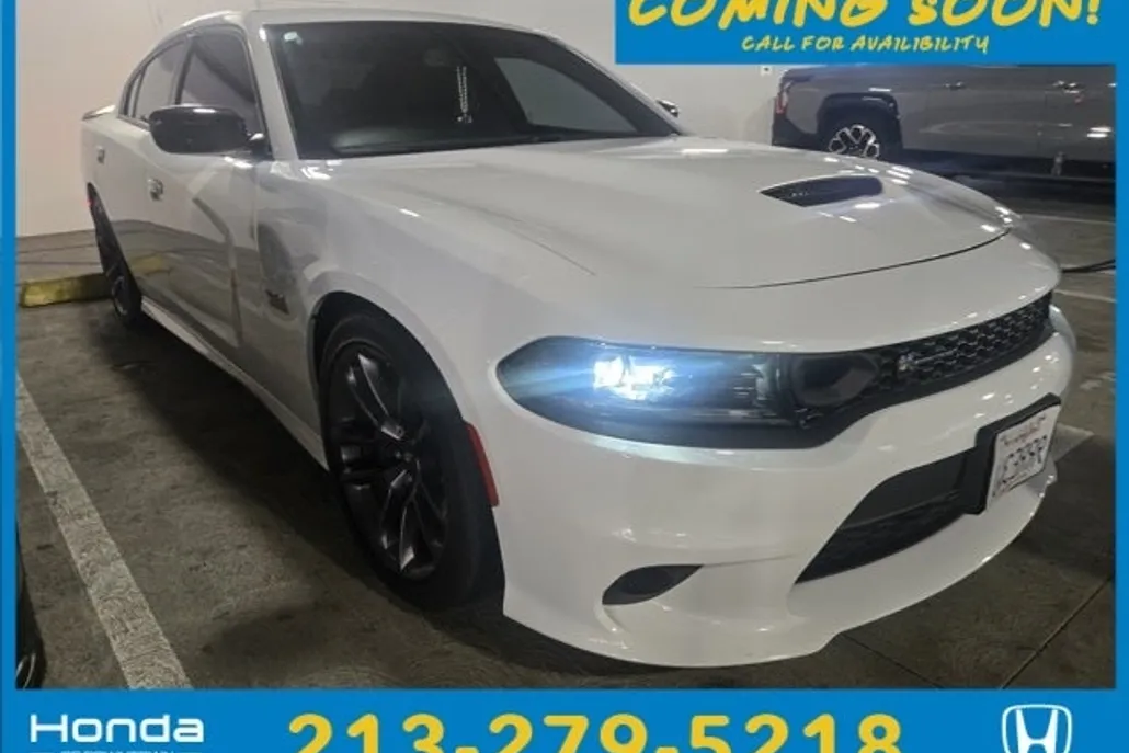 2023 Dodge Charger R/T Scat Pack photo 1