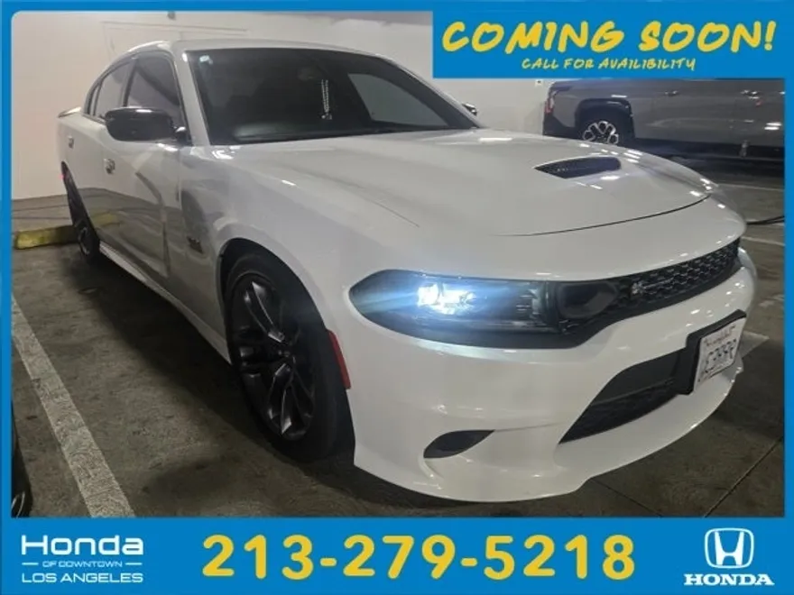 2023 Dodge Charger R/T Scat Pack photo 1