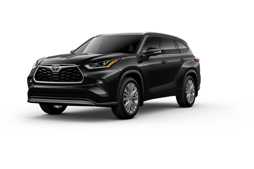 2025 Toyota Highlander Platinum photo 1