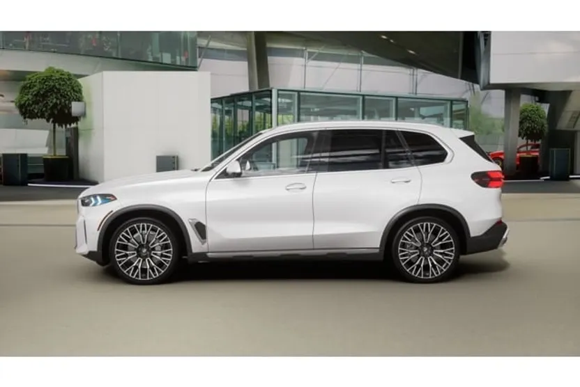 2026 Bmw X5 xDrive40i photo 1
