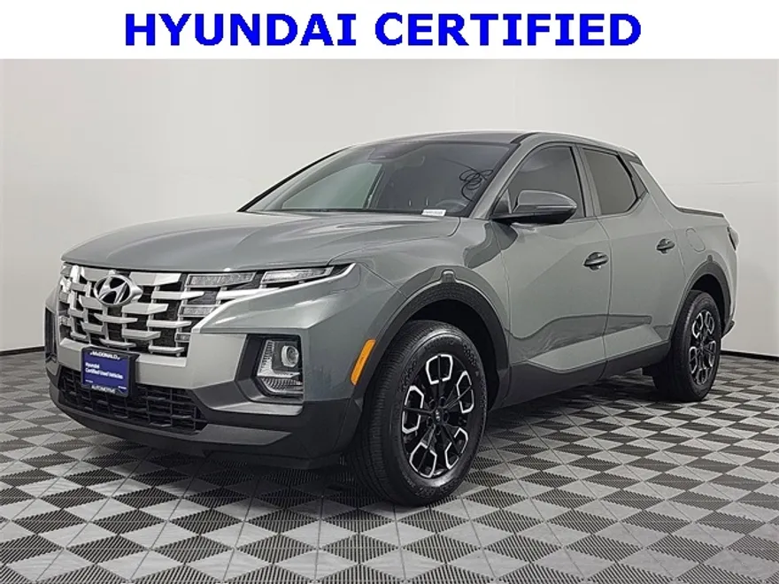 2022 Hyundai Santa Cruz SEL photo 1