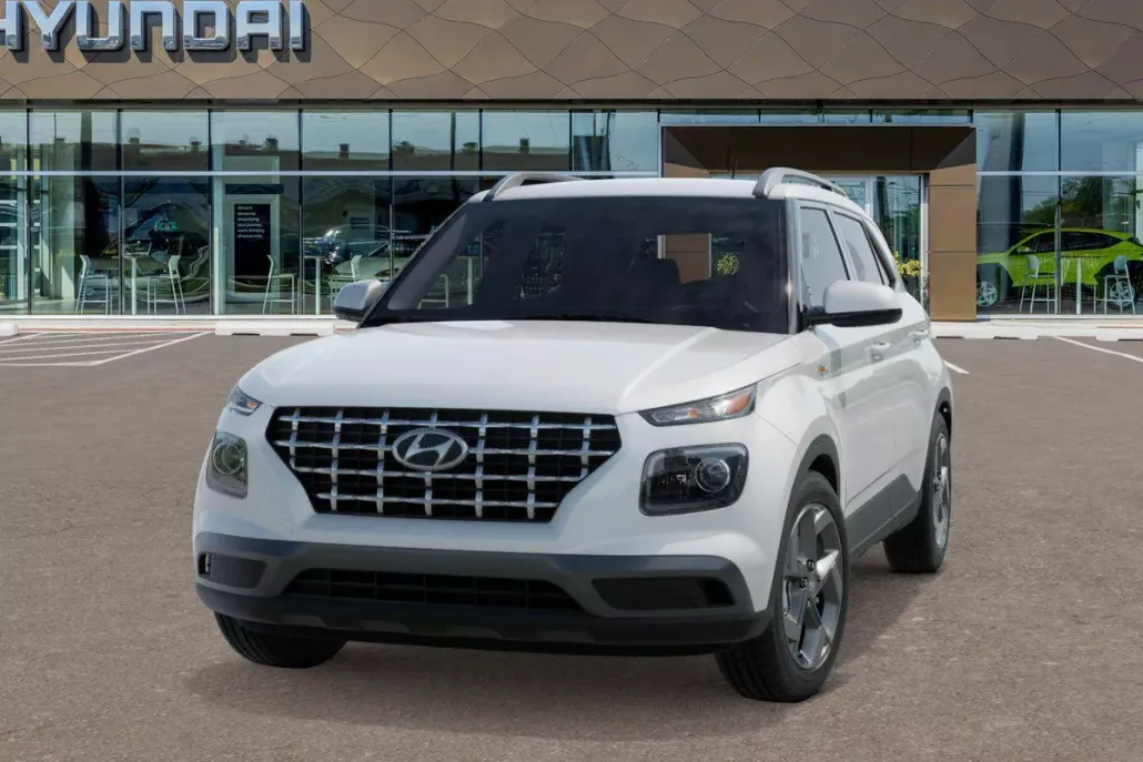 2025 Hyundai Venue SEL Limited photo 1
