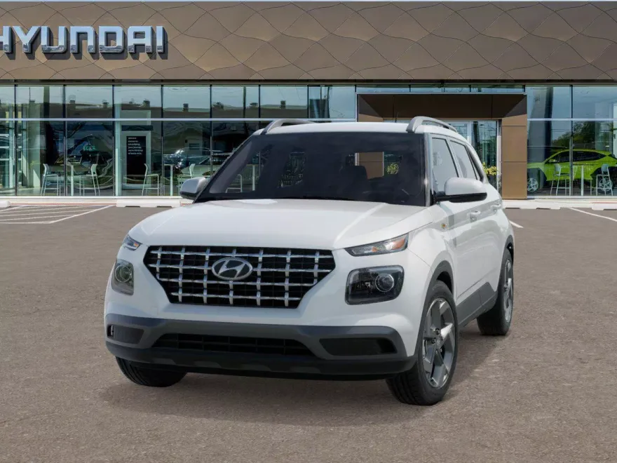 2025 Hyundai Venue SEL Limited photo 1
