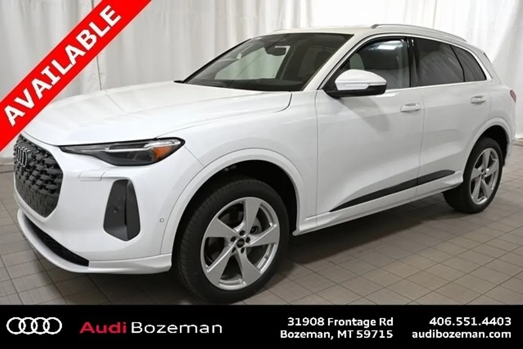 2025 Audi Q5 2.0T Prestige photo 1