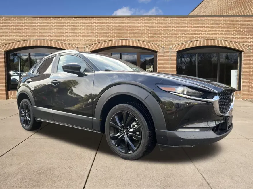 2024 Mazda CX-30 2.5 Select Sport photo 1