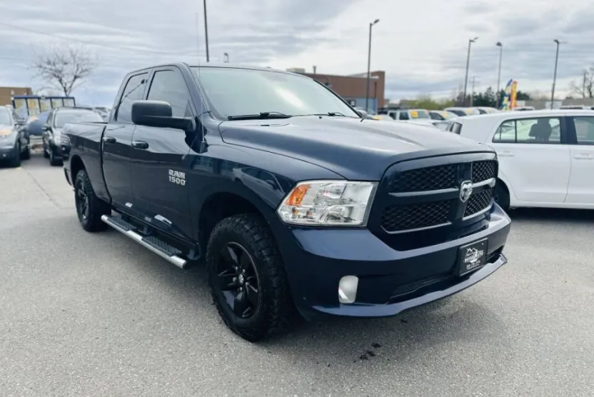 2016 Ram 1500 Tradesman photo 1