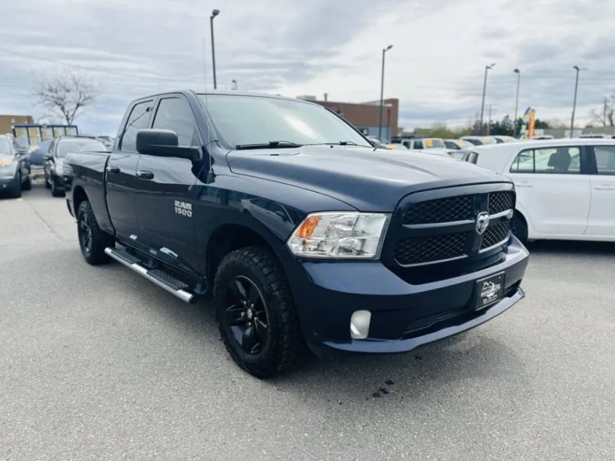 2016 Ram 1500 Tradesman photo 1