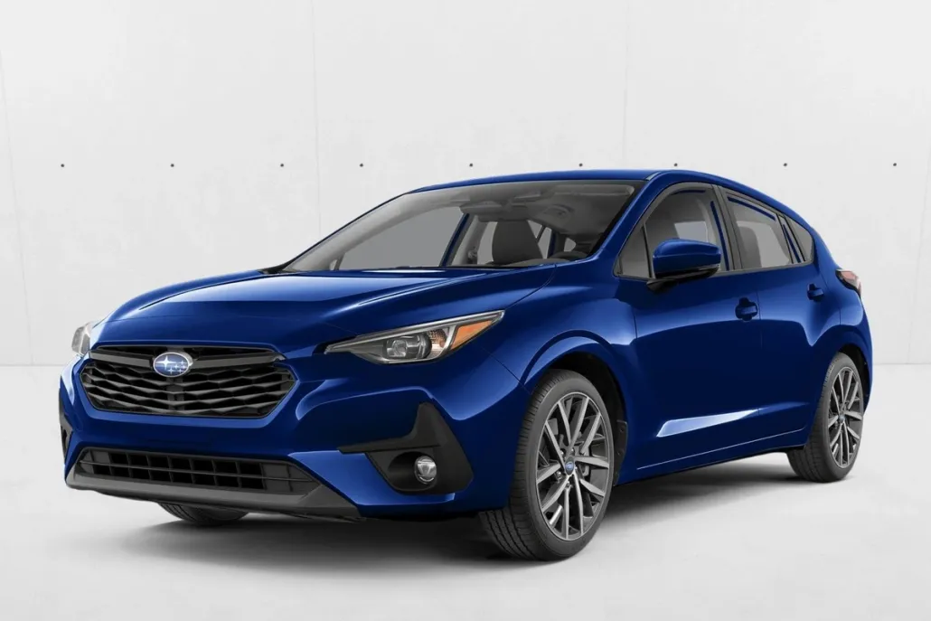 2025 Subaru Impreza Sport photo 1