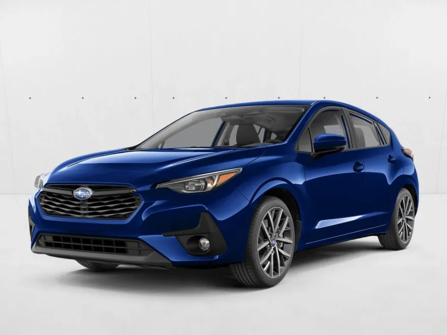 2025 Subaru Impreza Sport photo 1