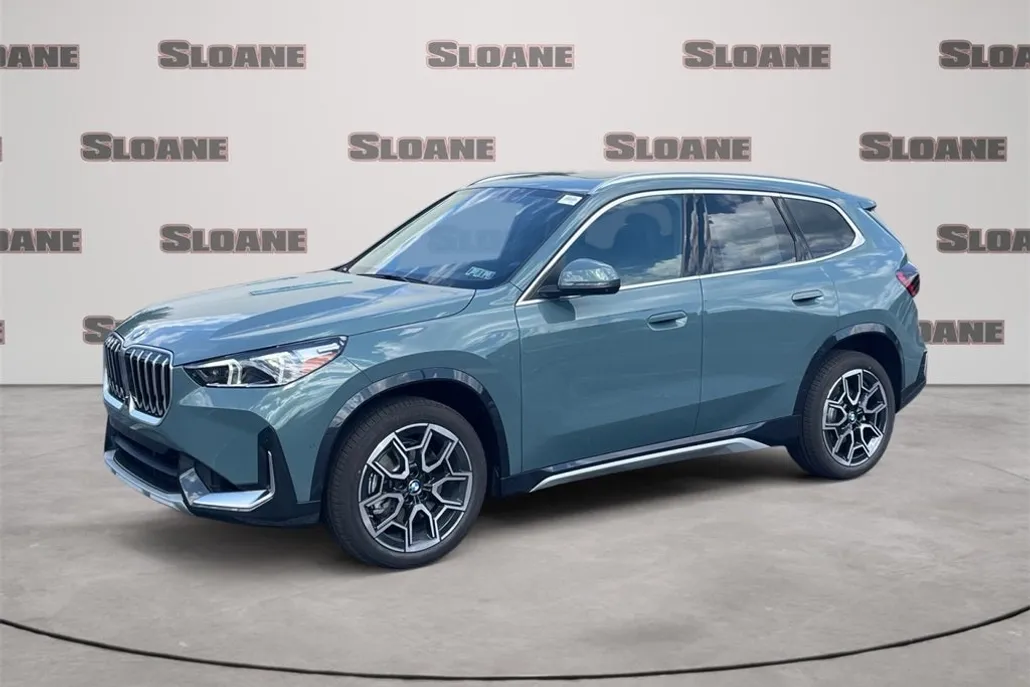 2026 Bmw X1 XDrive28i photo 1