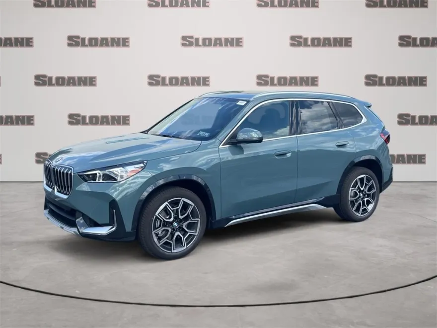 2026 Bmw X1 XDrive28i photo 1