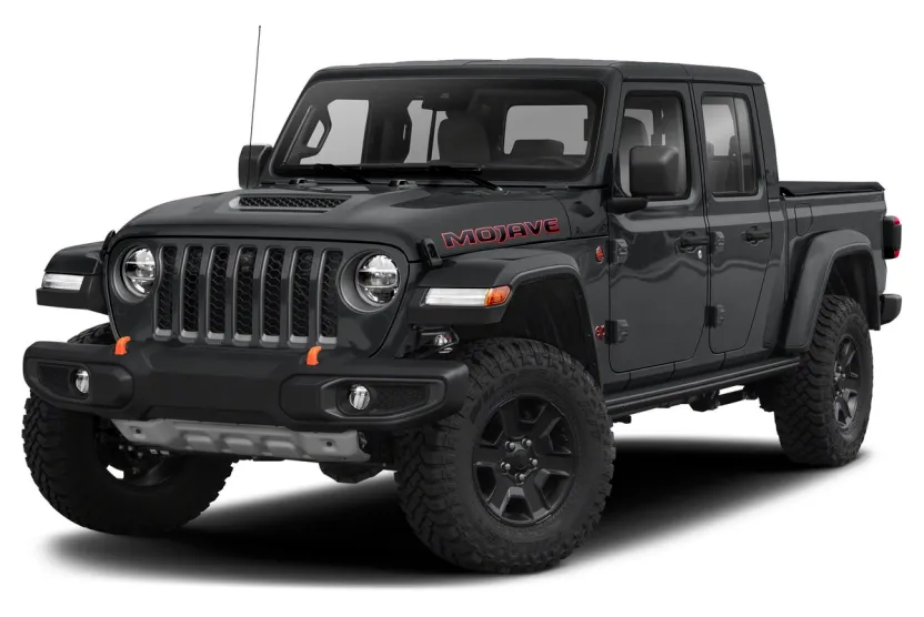 2020 Jeep Gladiator Mojave photo 1