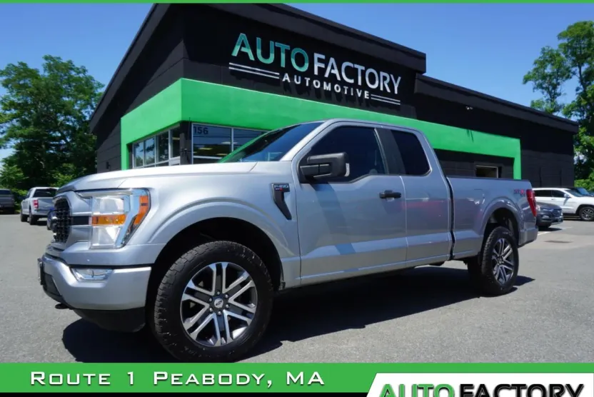 2021 Ford F-150 photo 1