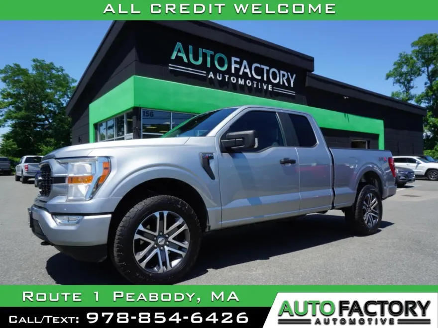 2021 Ford F-150 photo 1