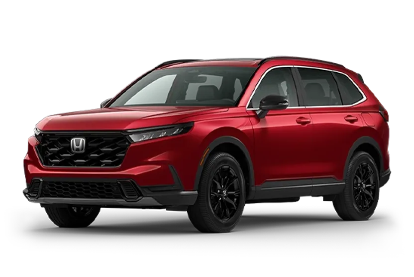 2024 Honda CR-V Hybrid Sport-L photo 1