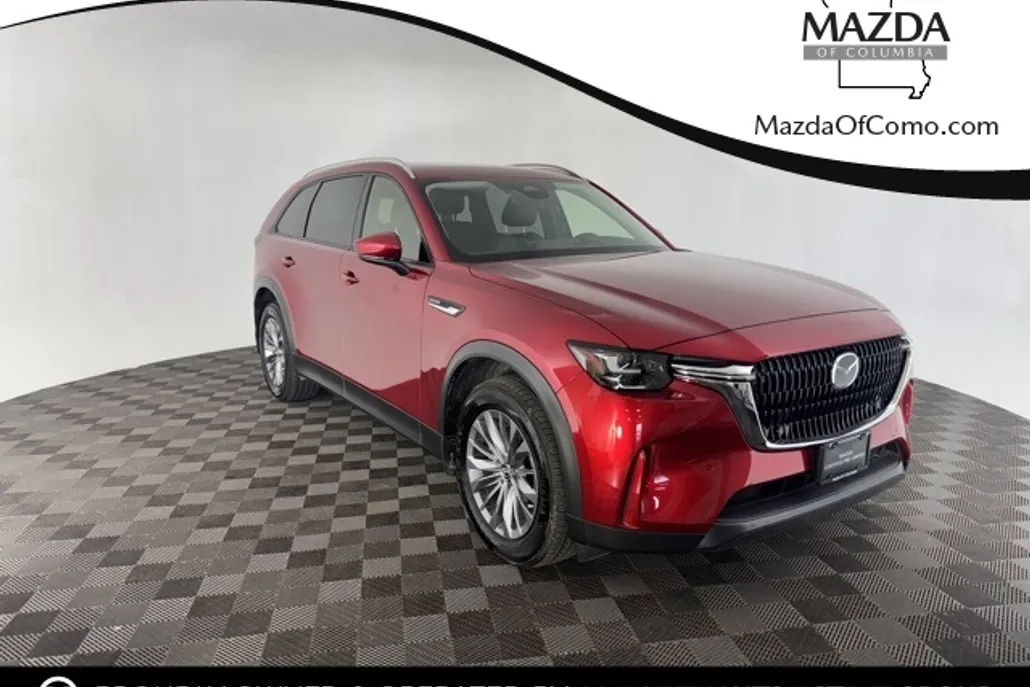 2025 Mazda CX-90 3.3 Turbo Preferred photo 1