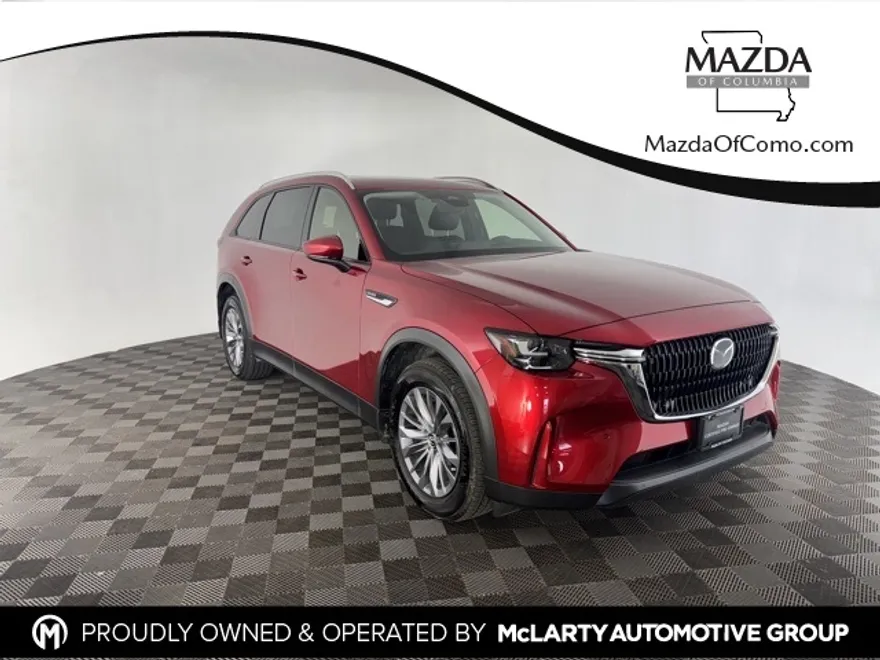 2025 Mazda CX-90 3.3 Turbo Preferred photo 1