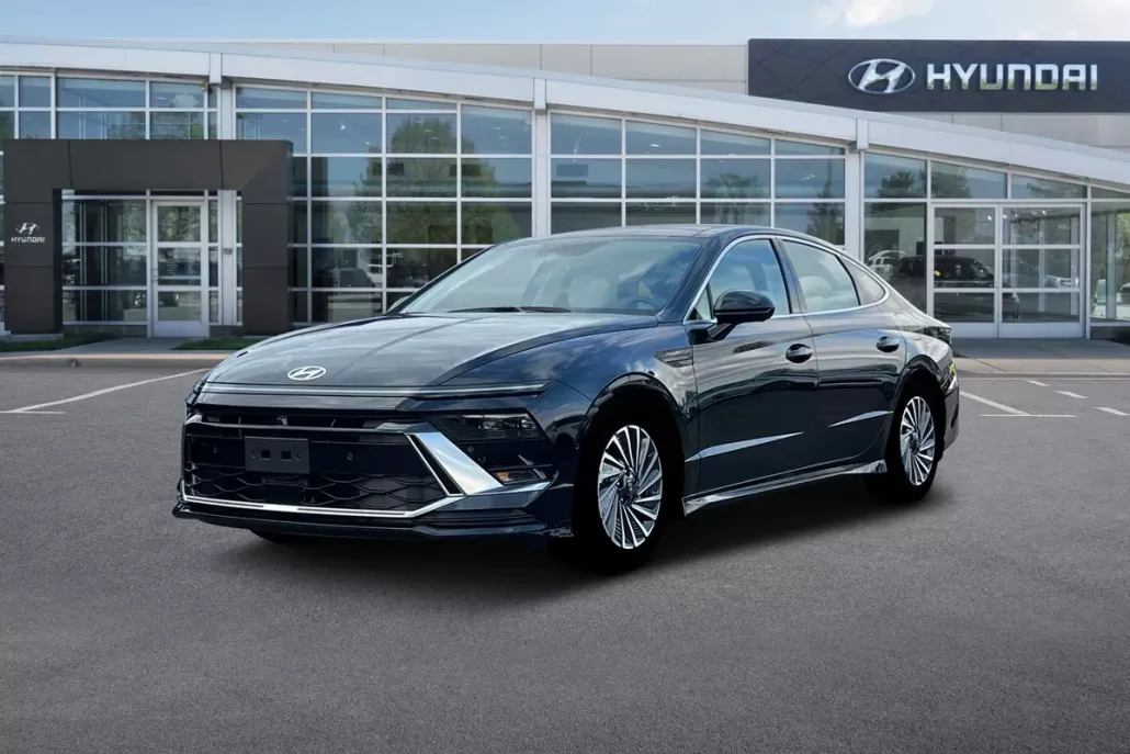 2025 Hyundai Sonata Hybrid Limited photo 1