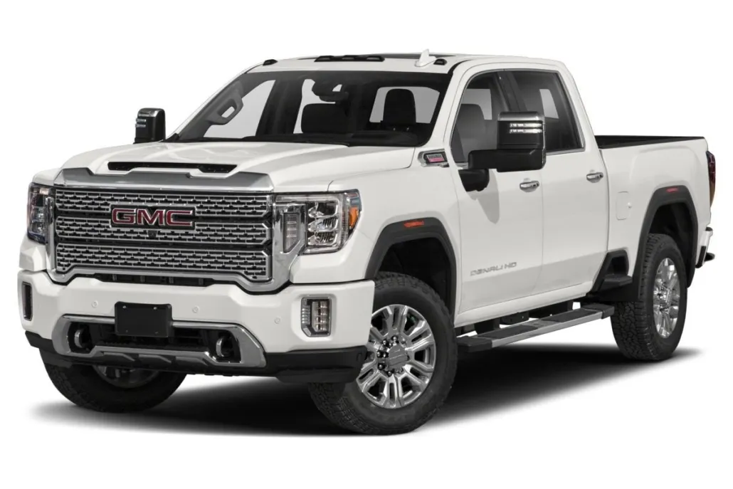 2022 Gmc Sierra 2500 HD Denali photo 1