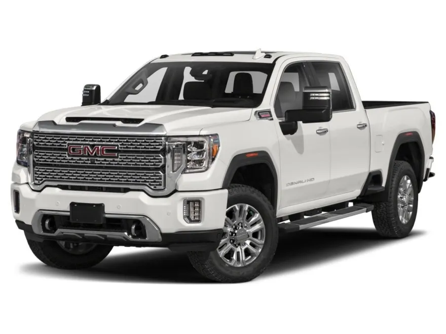 2022 Gmc Sierra 2500 HD Denali photo 1