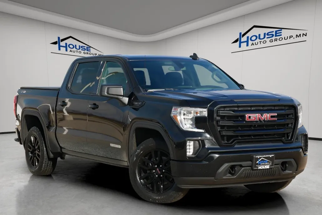 2021 Gmc Sierra 1500 Elevation photo 1