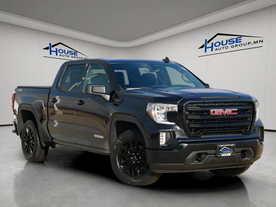 2021 Gmc Sierra 1500 Elevation photo 1
