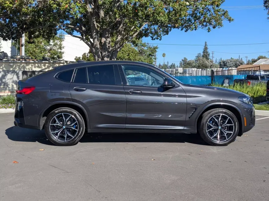2024 Bmw X4 M40i photo 1