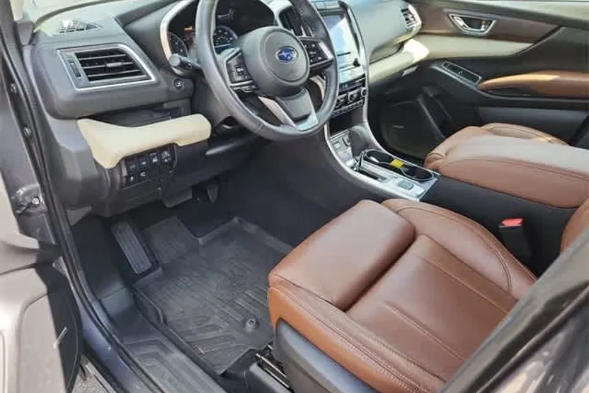 2021 Subaru Ascent Touring photo 1