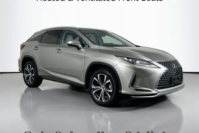 2022 Lexus RX 450h photo 1