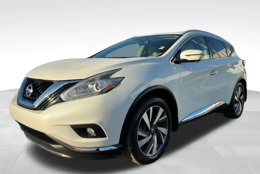 2017 Nissan Murano Platinum photo 1