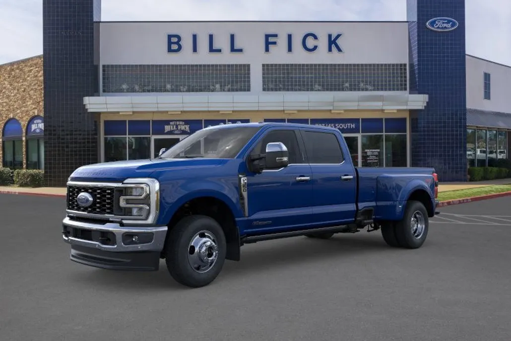 2026 Ford F-350 King Ranch photo 1
