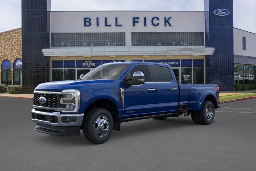 2026 Ford F-350 King Ranch photo 1