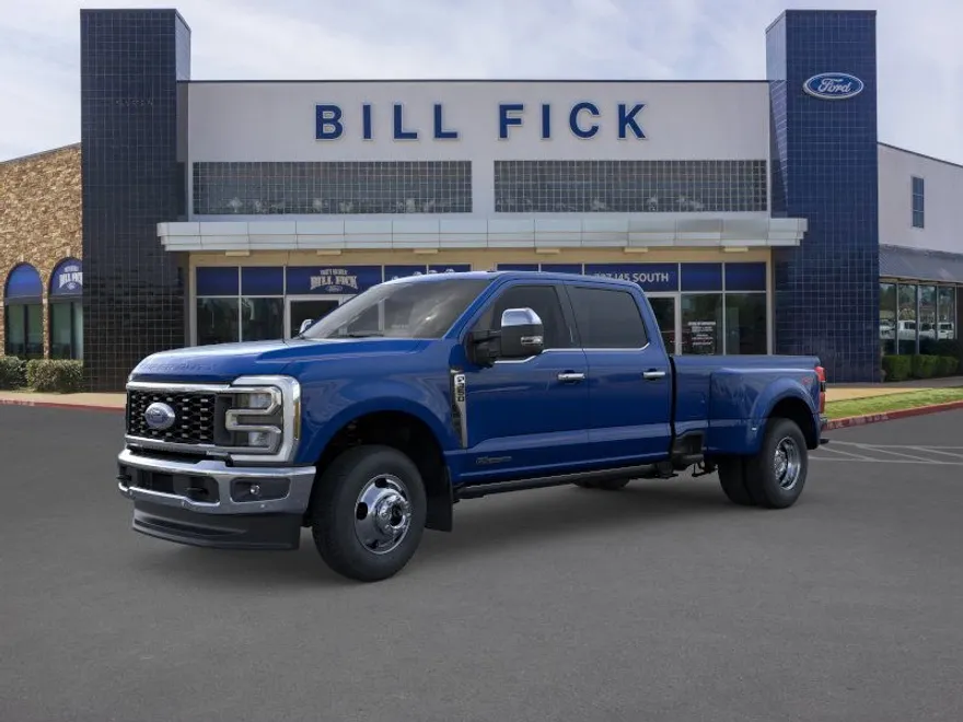 2026 Ford F-350 King Ranch photo 1