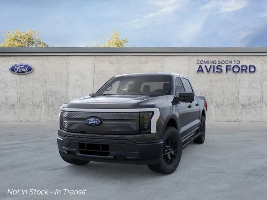 2025 Ford F-150 Lightning XLT photo 1
