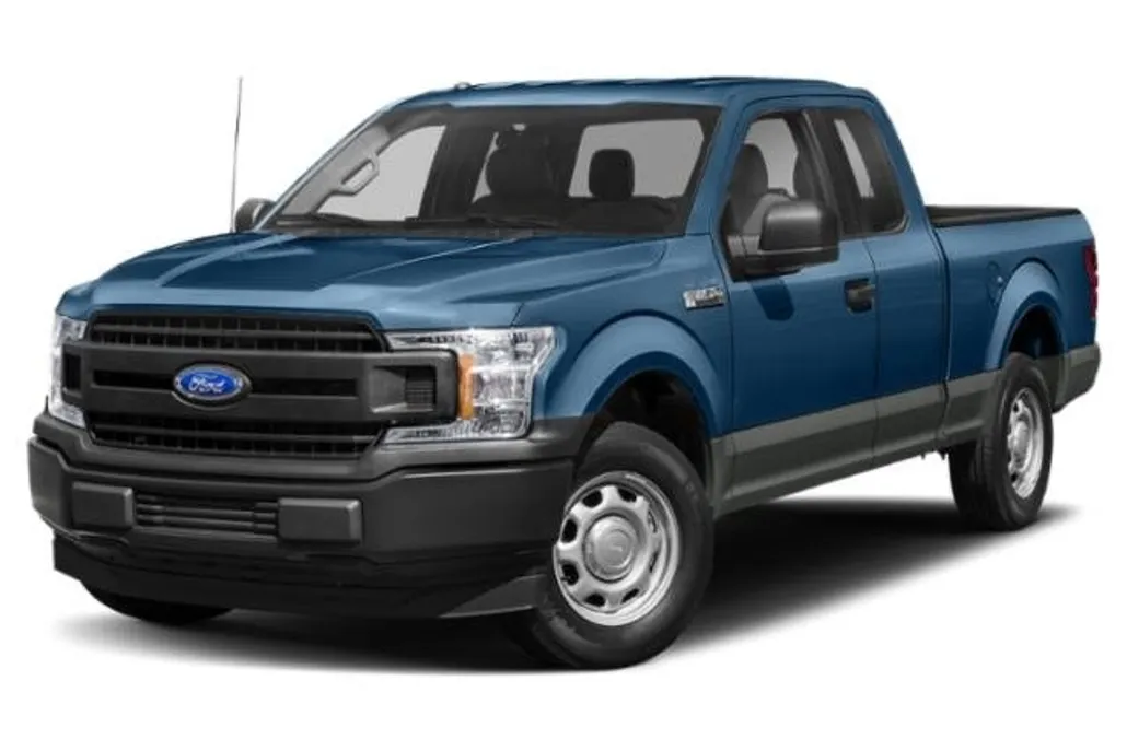 2018 Ford F-150 XLT photo 1