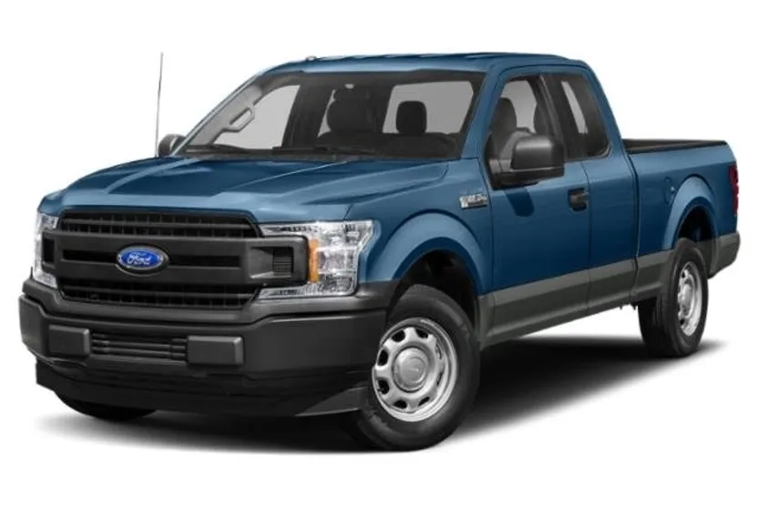 2018 Ford F-150 XLT photo 1