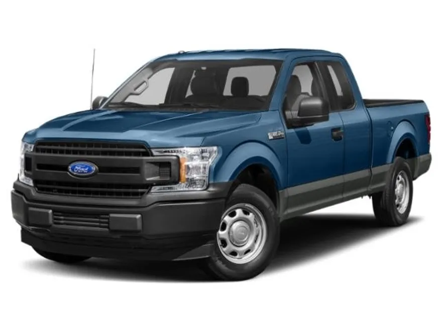 2018 Ford F-150 XLT photo 1
