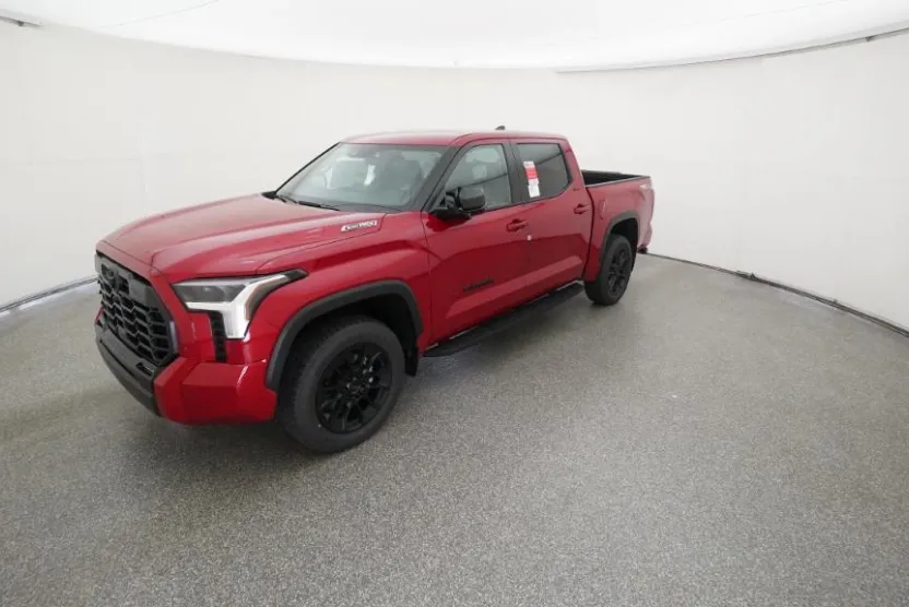 2026 Toyota Tundra Limited Platinum photo 1