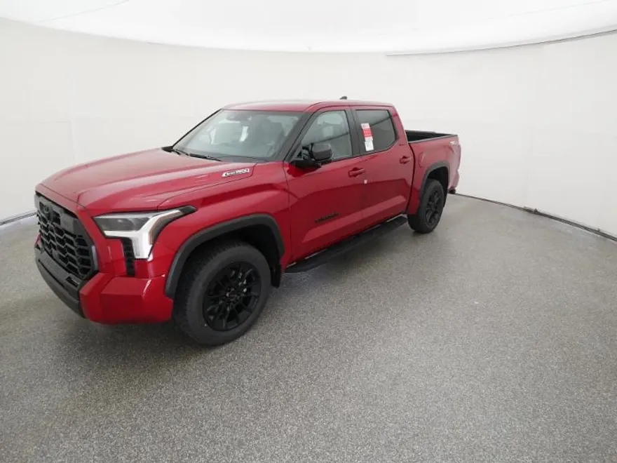2026 Toyota Tundra Limited Platinum photo 1