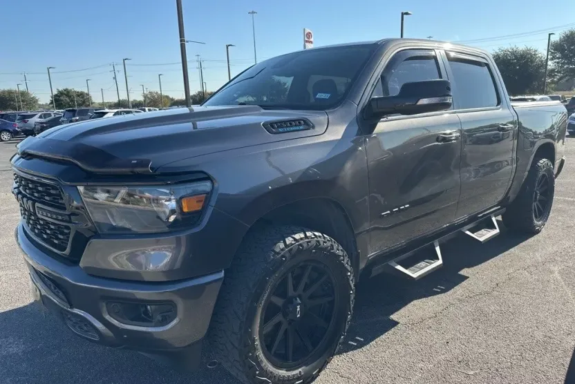 2022 Ram 1500 Big Horn Lone Star photo 1