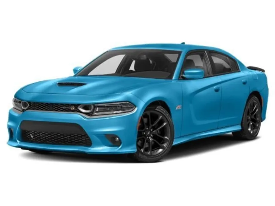 2023 Dodge Charger R/T Scat Pack Widebody photo 1