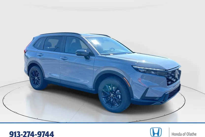 2026 Honda CR-V Sport Hybrid photo 1