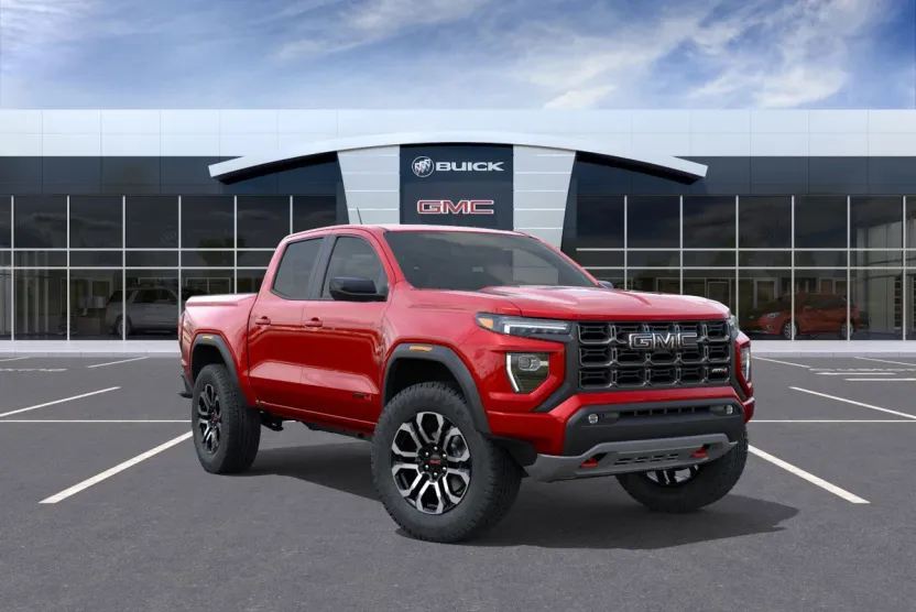 2026 Gmc Canyon AT4 photo 1