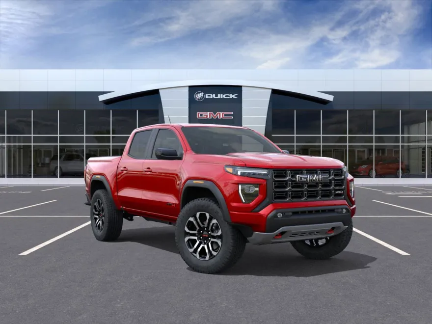 2026 Gmc Canyon AT4 photo 1
