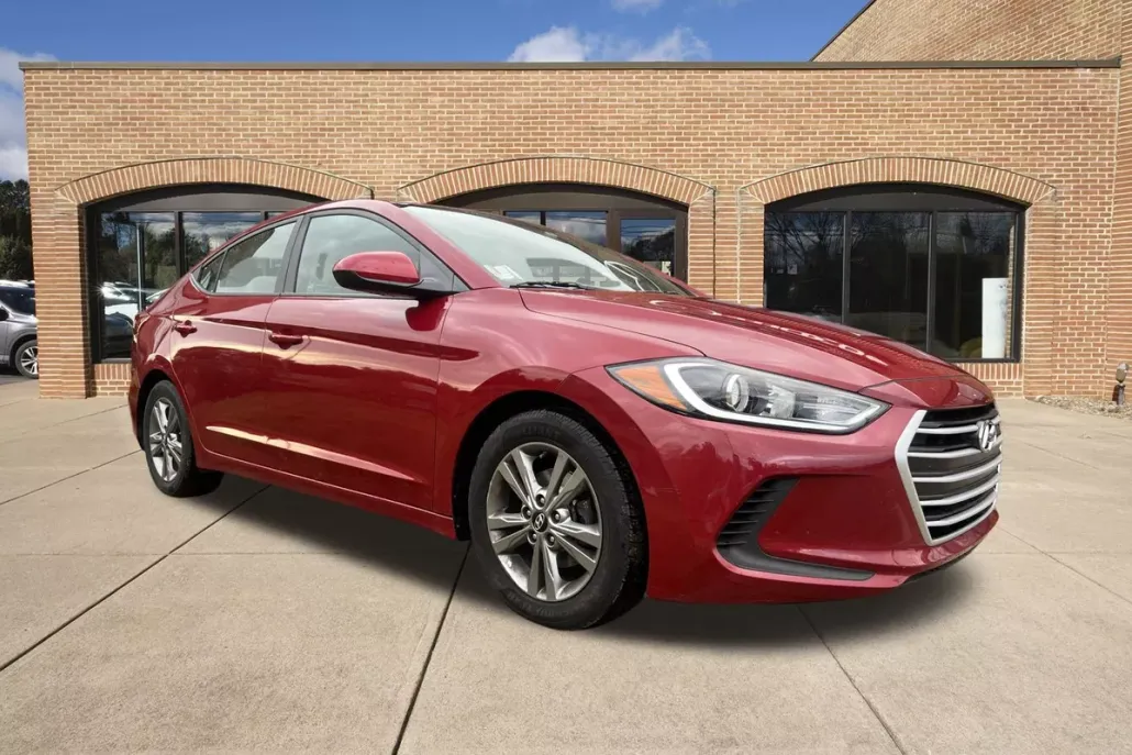 2017 Hyundai Elantra SE photo 1