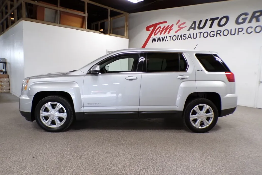 2017 Gmc Terrain SLE photo 1