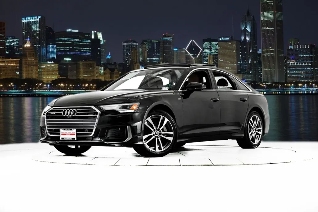 2021 Audi A6 Quattro Premium photo 1