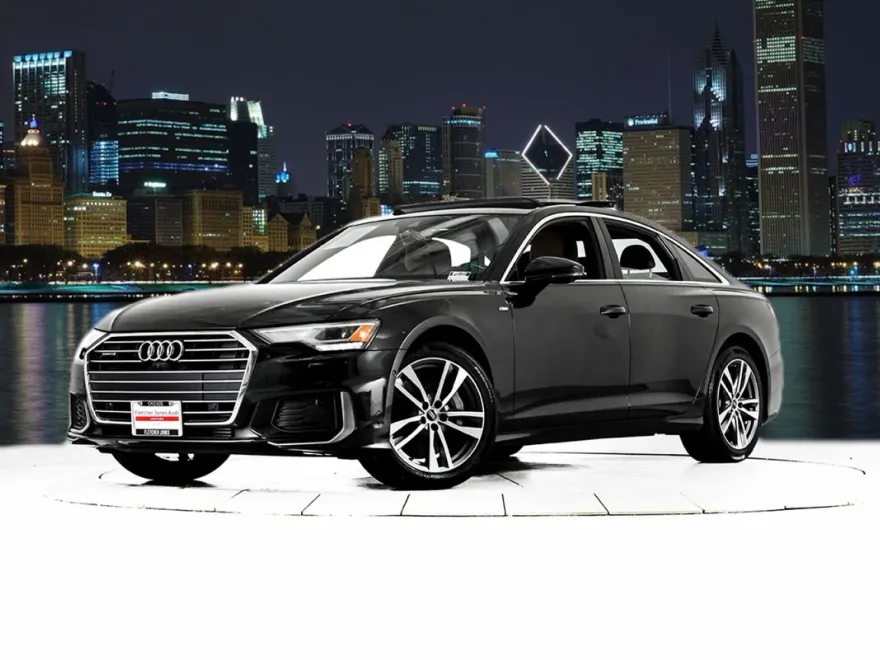 2021 Audi A6 Quattro Premium photo 1