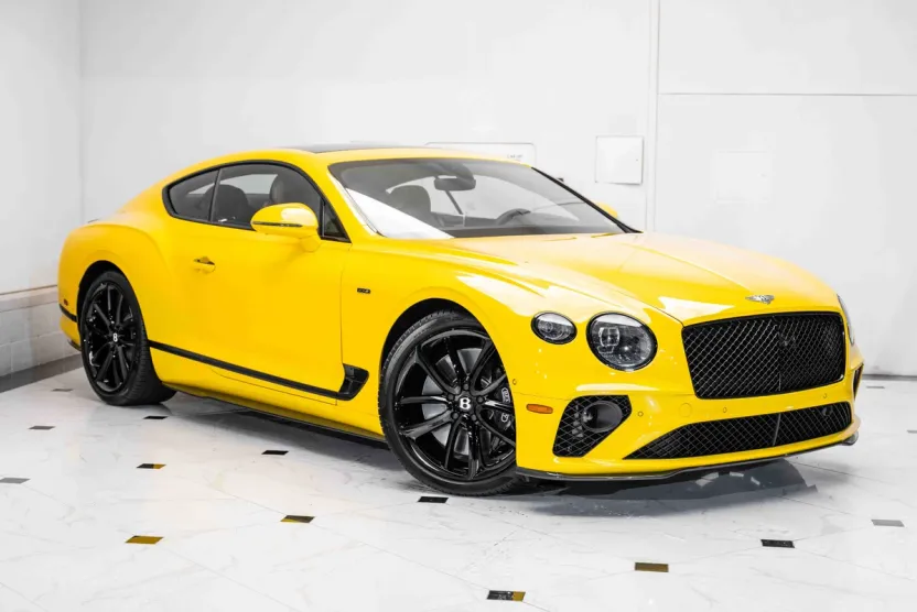 2024 Bentley Continental GT photo 1