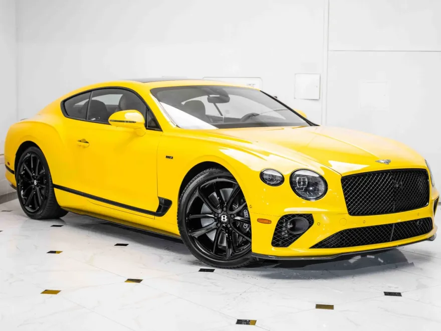 2024 Bentley Continental GT photo 1